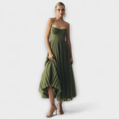 Lucrezia - Elegantes und Charmantes Kleid