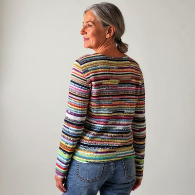 Gracie | Vintage Islandpullover