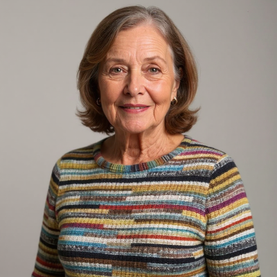 Eloise | Vintage Islandpullover