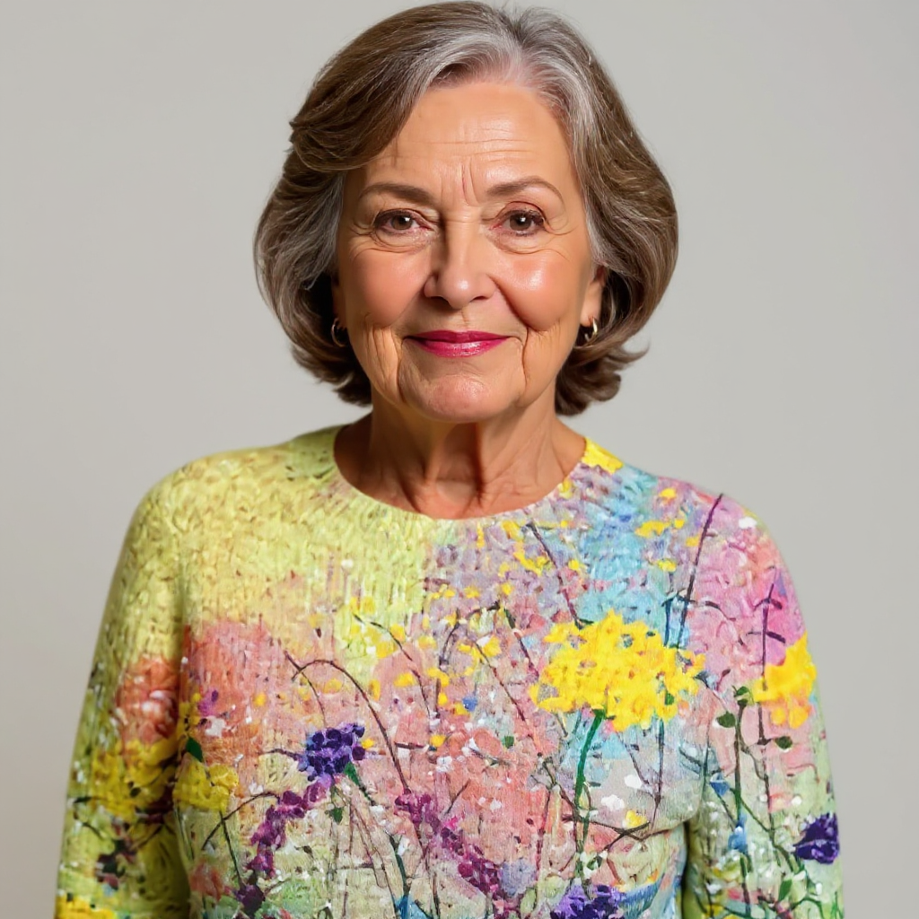 Layla | Vintage Islandpullover