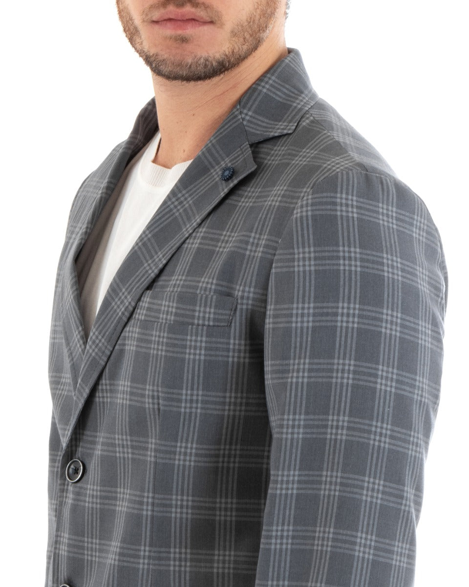Giacca Eleganter Blazer für Herren