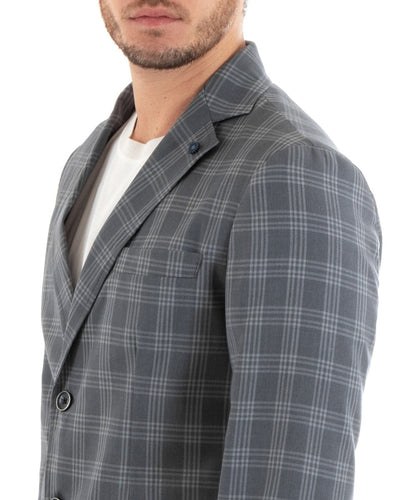 Giacca Eleganter Blazer für Herren