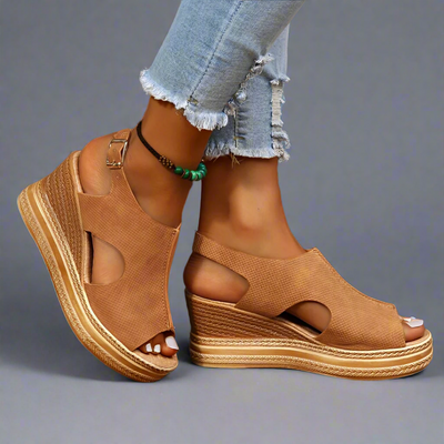 Luzie | Orthopädische Sandalen für entspanntes Gehen