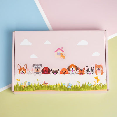 Blumentopf im Esel-Design