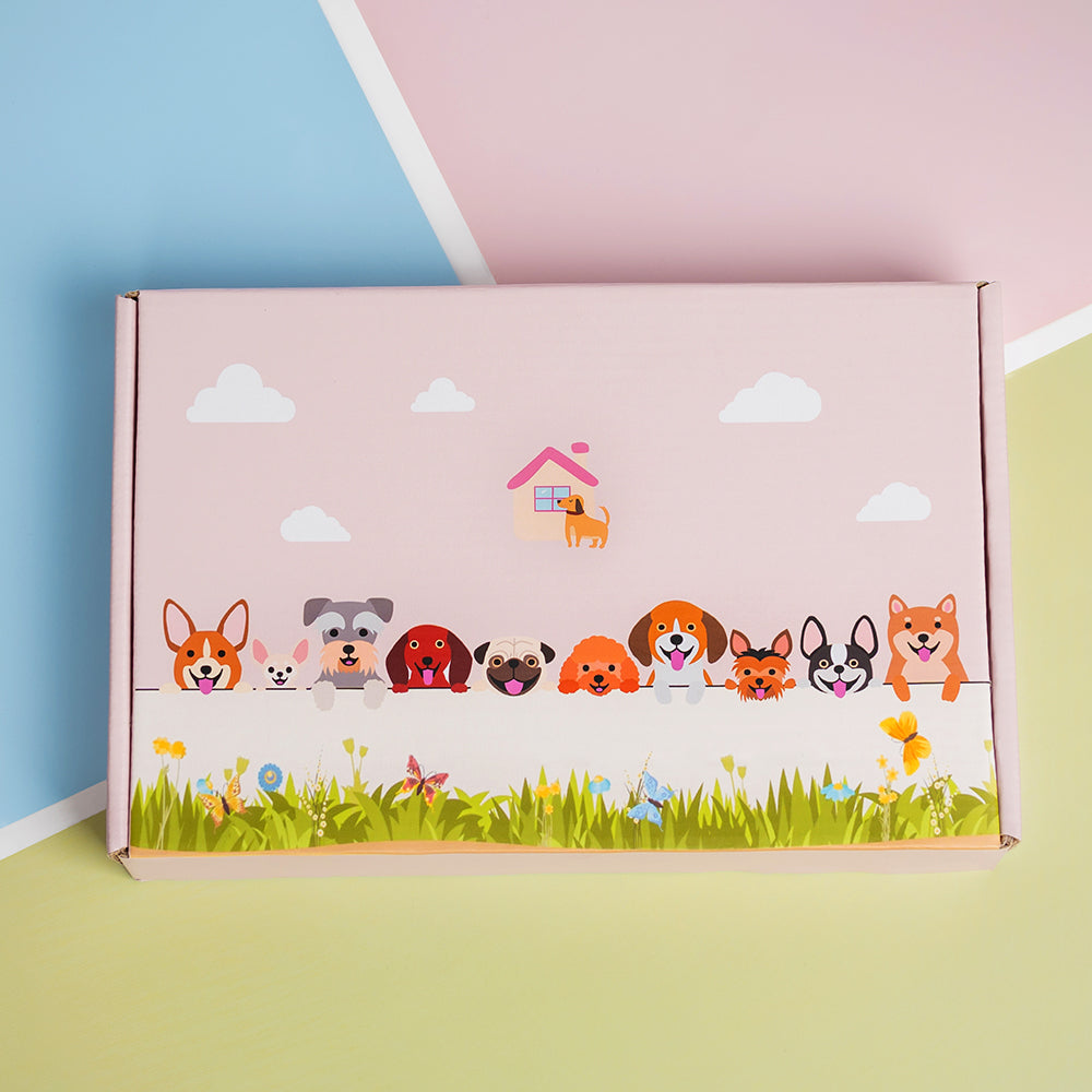 Luchs Blumenpflanze Topf