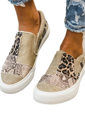 Liana – Modische Komfort-Loafers mit Unterstützung und Druckentlastung