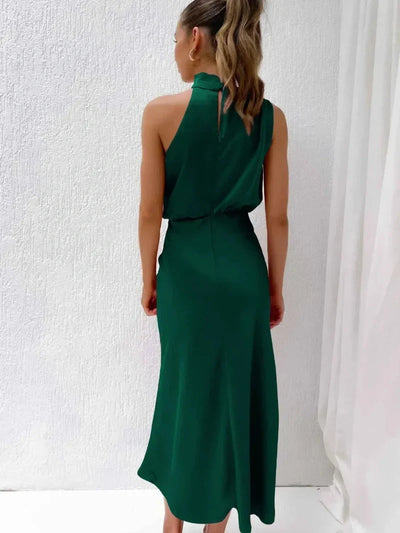 Gwendolyn – Elegantes Kleid aus Seide