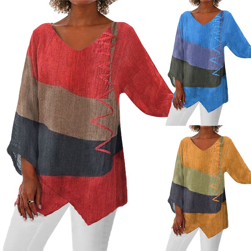 Abigaëlle| Elegante und feminine Bluse