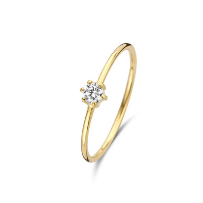 Gold Abella Maris Ring