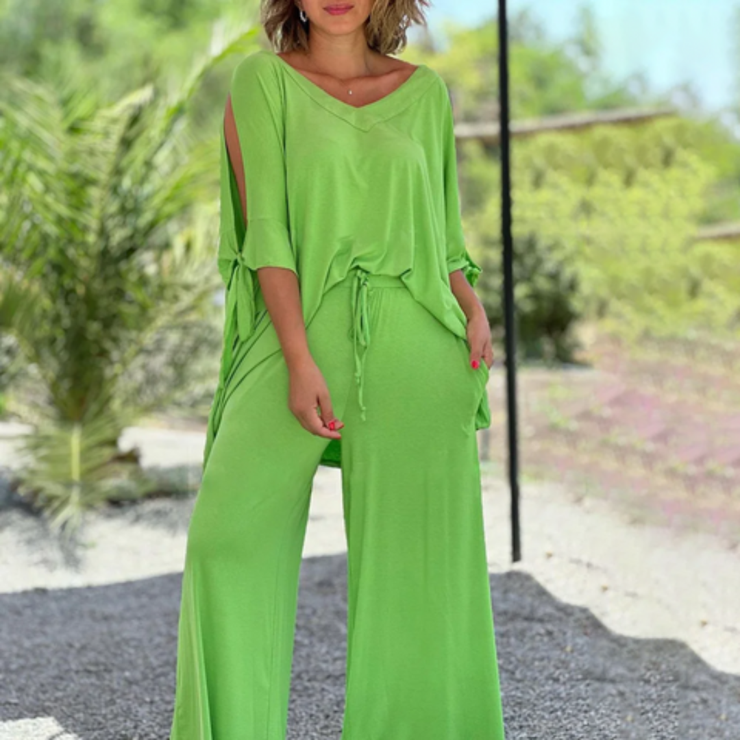 Lucee™ Elegantes 2-teiliges Set