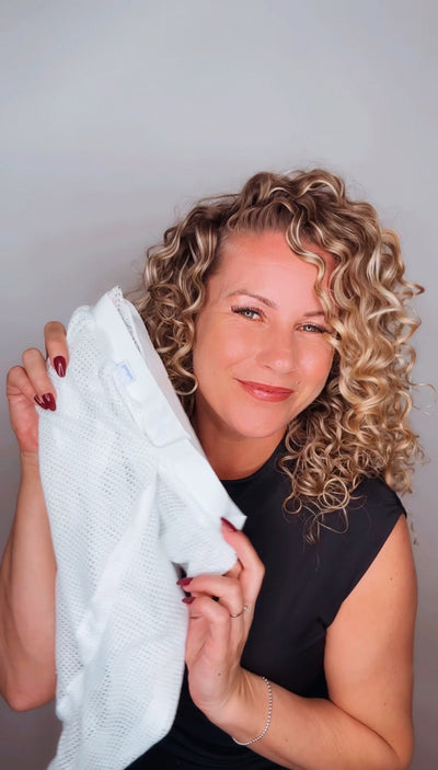 PloppHaube™ Sanftes Locken-Trocknen