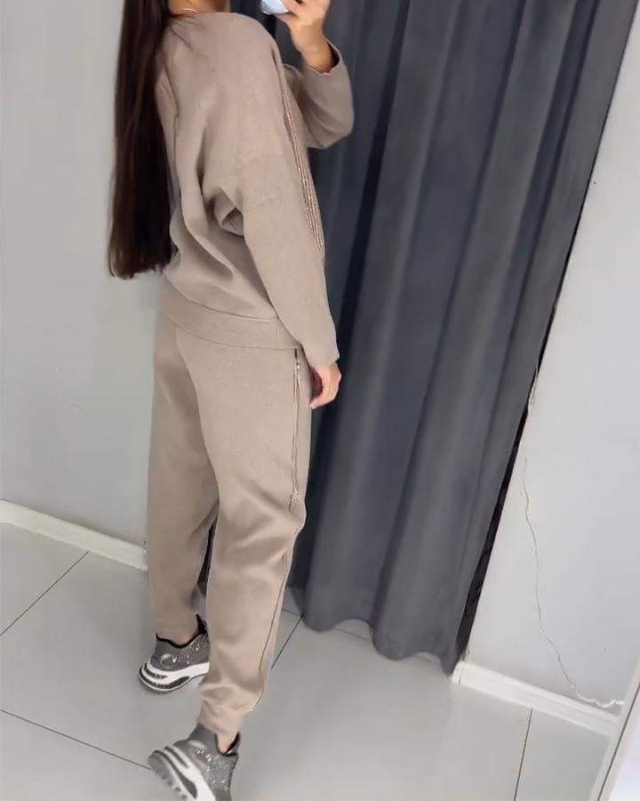 MARIELA - ELEGANTES SET