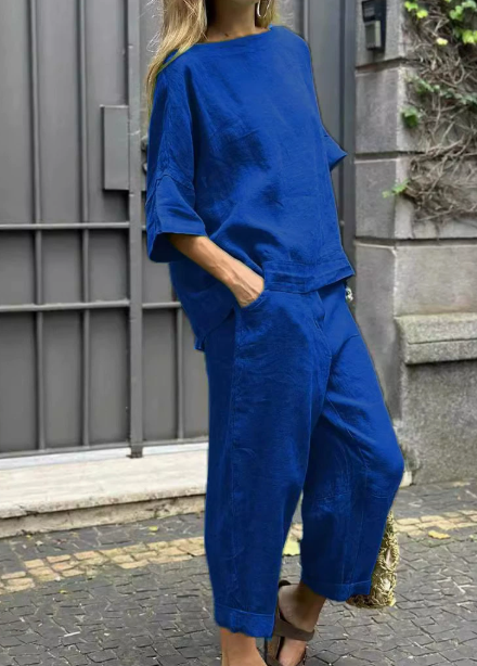 Shiena - Eleganter und bequemer Anzug