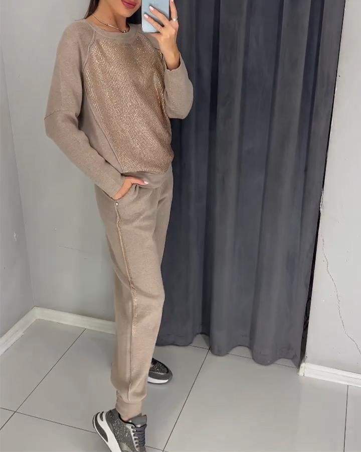 MARIELA - ELEGANTES SET