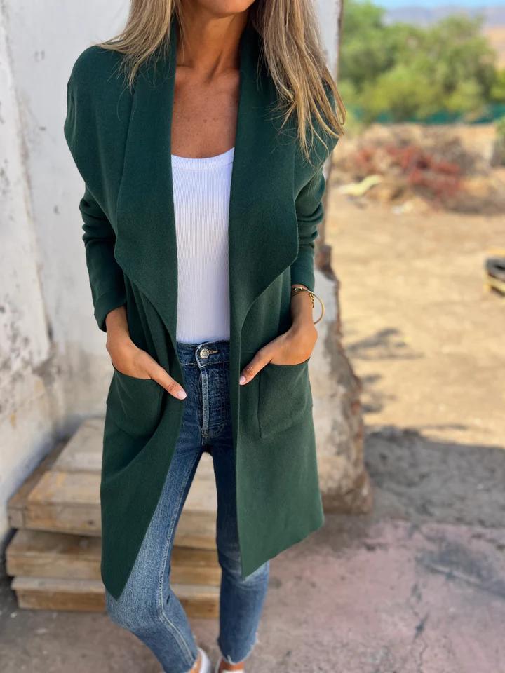 Clarissa™ | Luxuriöses Jas