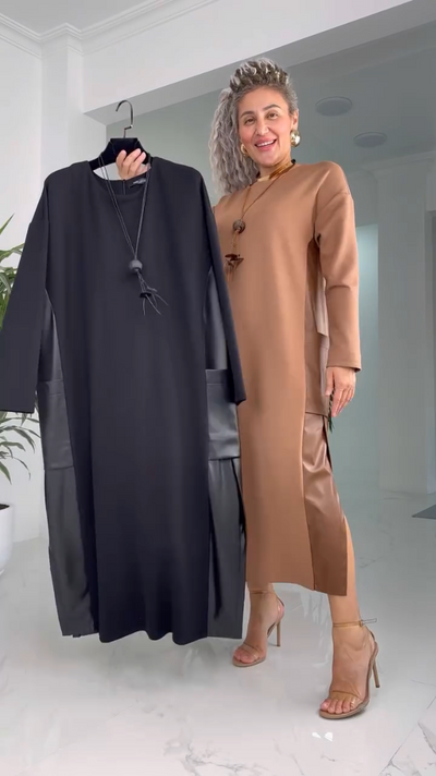 Milena™️ | Elegantes Kleid