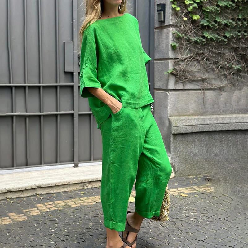 Shiena - Eleganter und bequemer Anzug