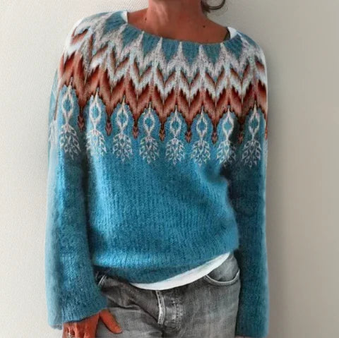 ARLETTE - GEMÜTLICHER PULLOVER