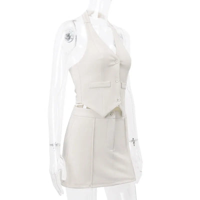 Luftiges Büro Outfit für Damen – Nayeli