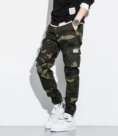 Luke™ | Premium Cargo-Hose