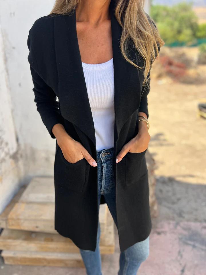 Clarissa™ | Luxuriöses Jas