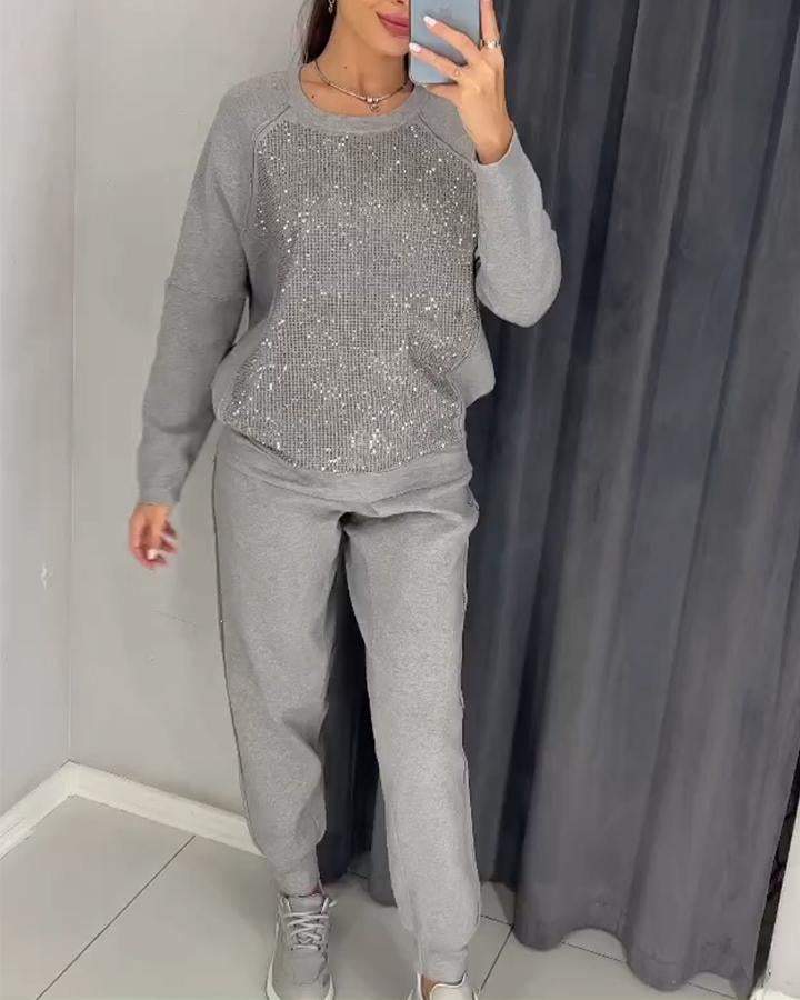 MARIELA - ELEGANTES SET