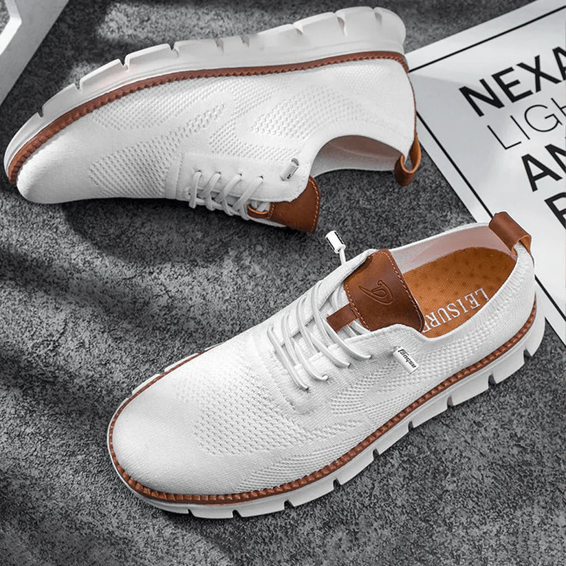 Arnold - Atmungsaktive Mesh-Schuhe für Herren