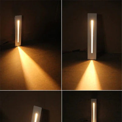 StepGlow LED-Treppenlampe – Elegante und sichere Innenbeleuchtung