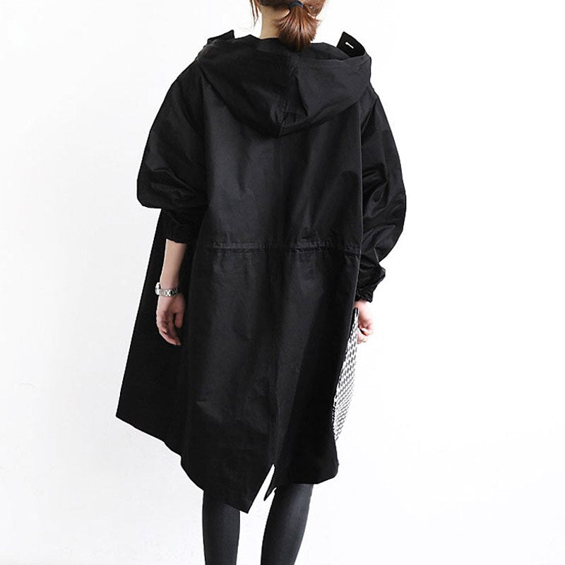 Eleni wasserabweisender Trenchcoat