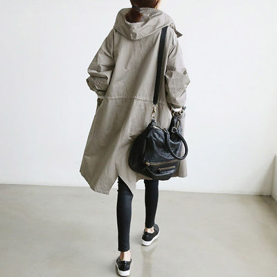 Samantha - Stilvoller Trenchcoat