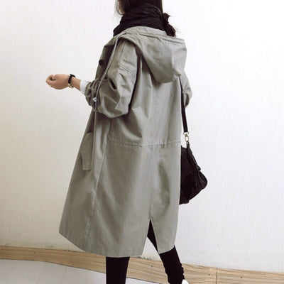 Samantha - Stilvoller Trenchcoat