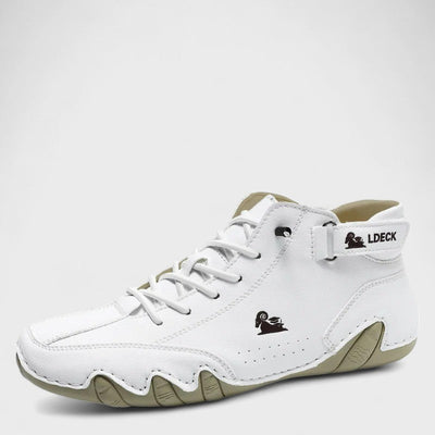 Ludwig Deck | Orthopädische Premium Barfuß-Lederschuhe