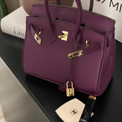 Isabella | Luxuriöse Damenhandtasche aus echtem Leder – Eleganz trifft Funktionalität