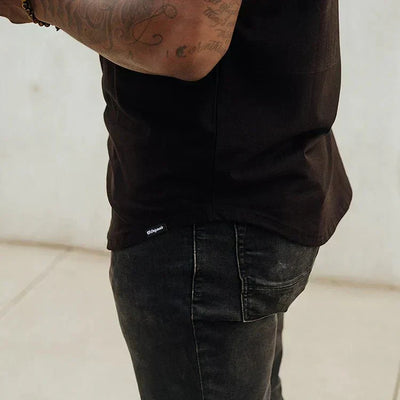 Jakob - portives slim-fit-design-herrenhemd