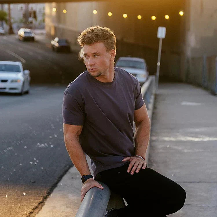 Jakob - portives slim-fit-design-herrenhemd