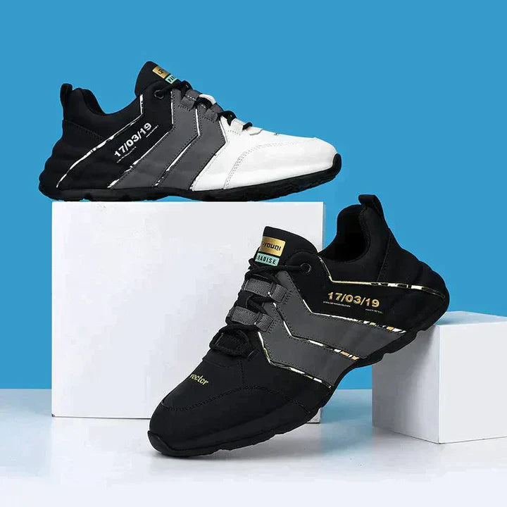 Tobias - Ultra bequeme Schuhe