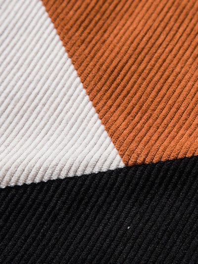 Mason - Herren T-Shirt Color Block