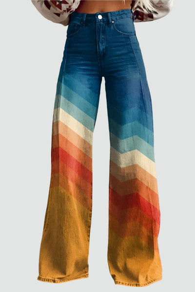 Clara | Vintage Schlaghosen