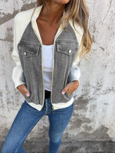 Mira | Jeansjacke