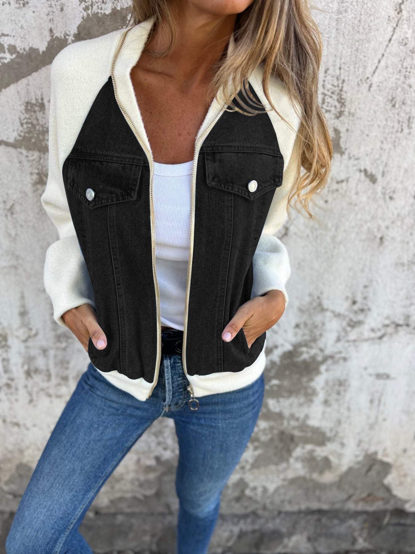 Mira | Jeansjacke