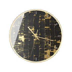 NordicTick Minimalistische Wanduhr