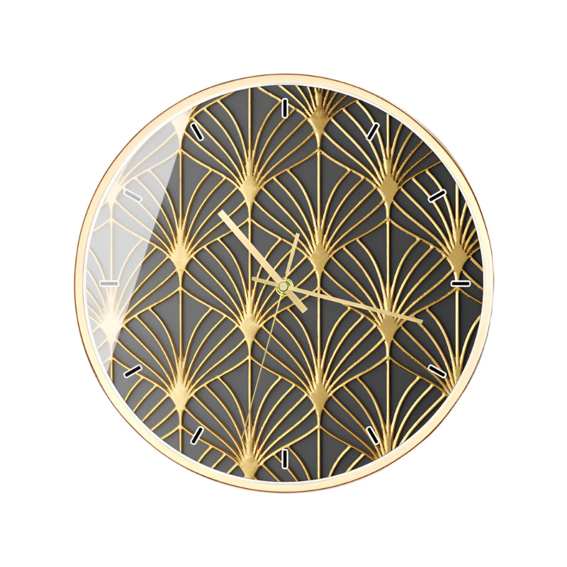 NordicTick Minimalistische Wanduhr