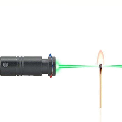 BeamCore grüner Laserpointer