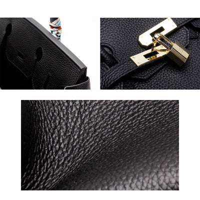 Isabella | Luxuriöse Damenhandtasche aus echtem Leder – Eleganz trifft Funktionalität