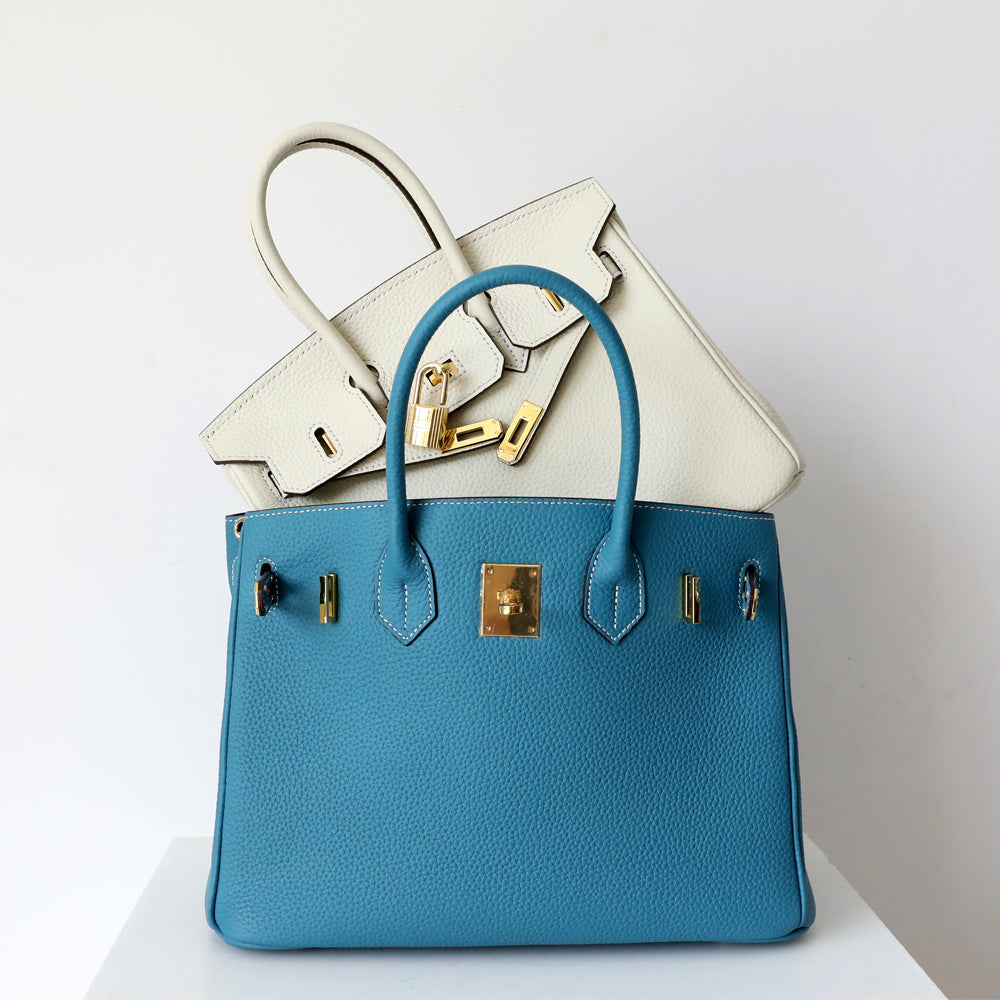 Isabella | Luxuriöse Damenhandtasche aus echtem Leder – Eleganz trifft Funktionalität