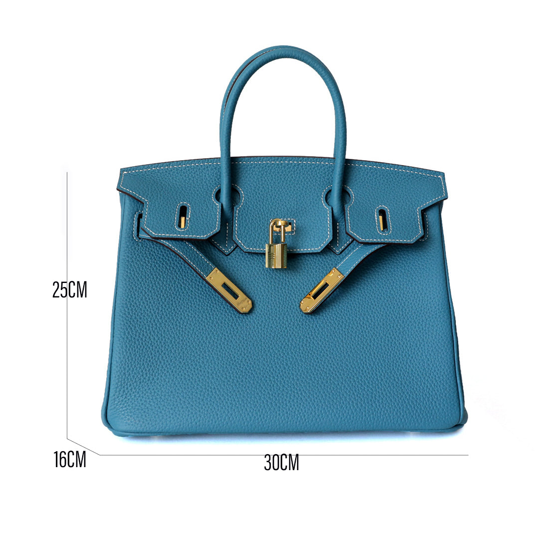 Isabella | Luxuriöse Damenhandtasche aus echtem Leder – Eleganz trifft Funktionalität