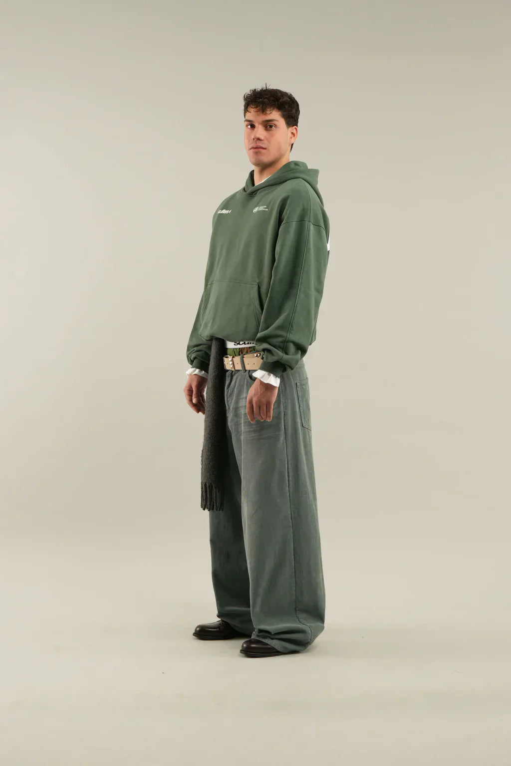 Unisex bedruckter Hoodie