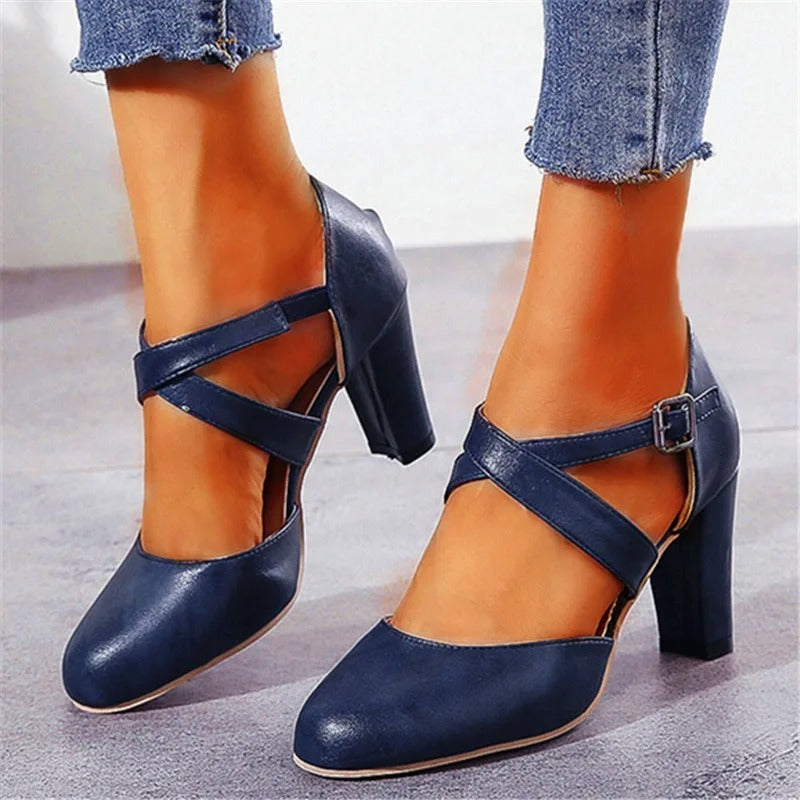 Elegante Damen-High Heel