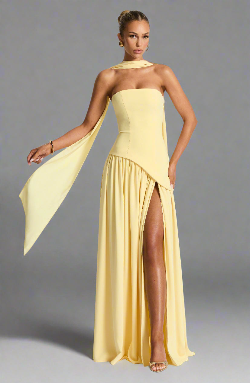 Xelberta | Fließendes Sommerkleid