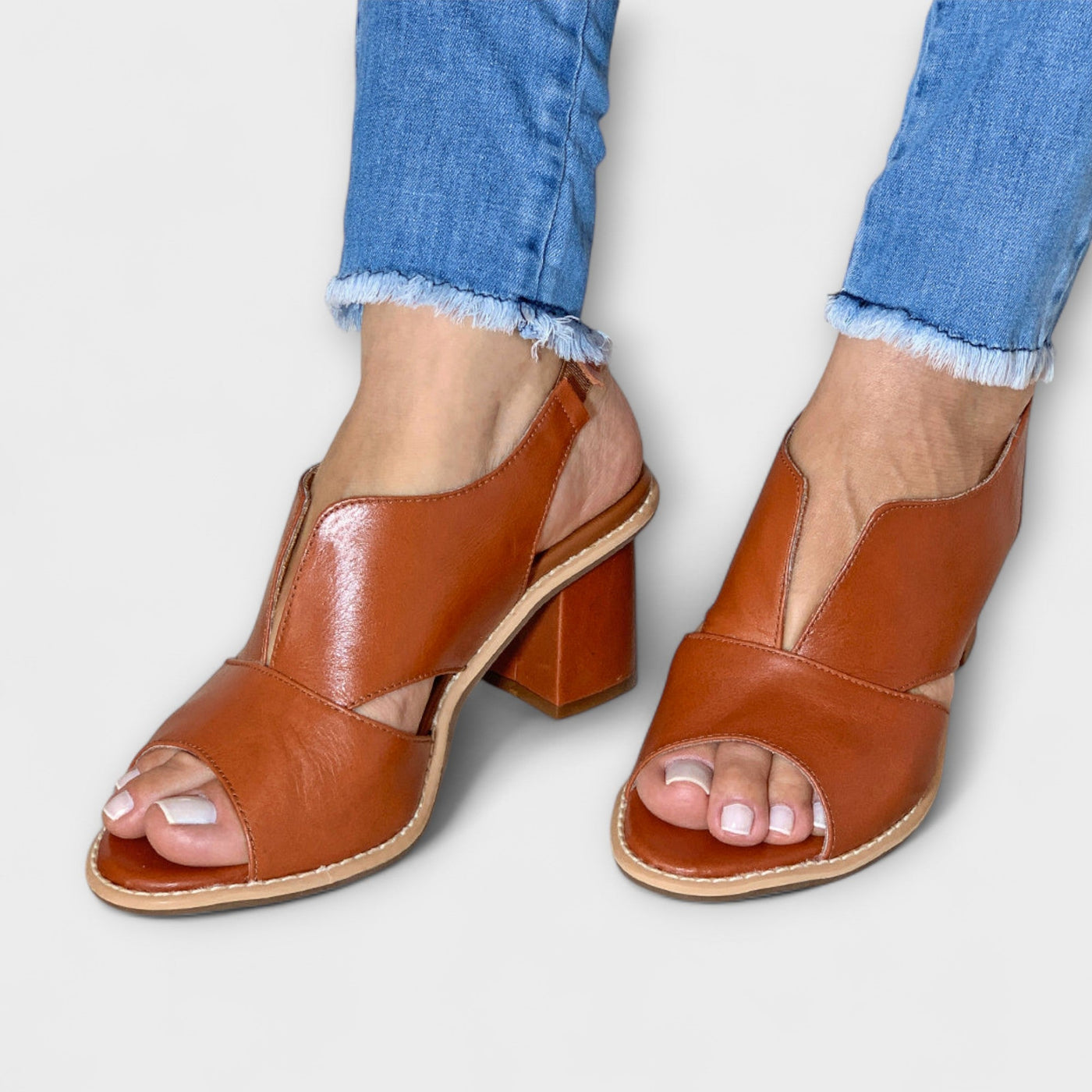 Orphea - Stylische High Heels